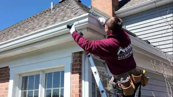 gutter services Lyndhurst